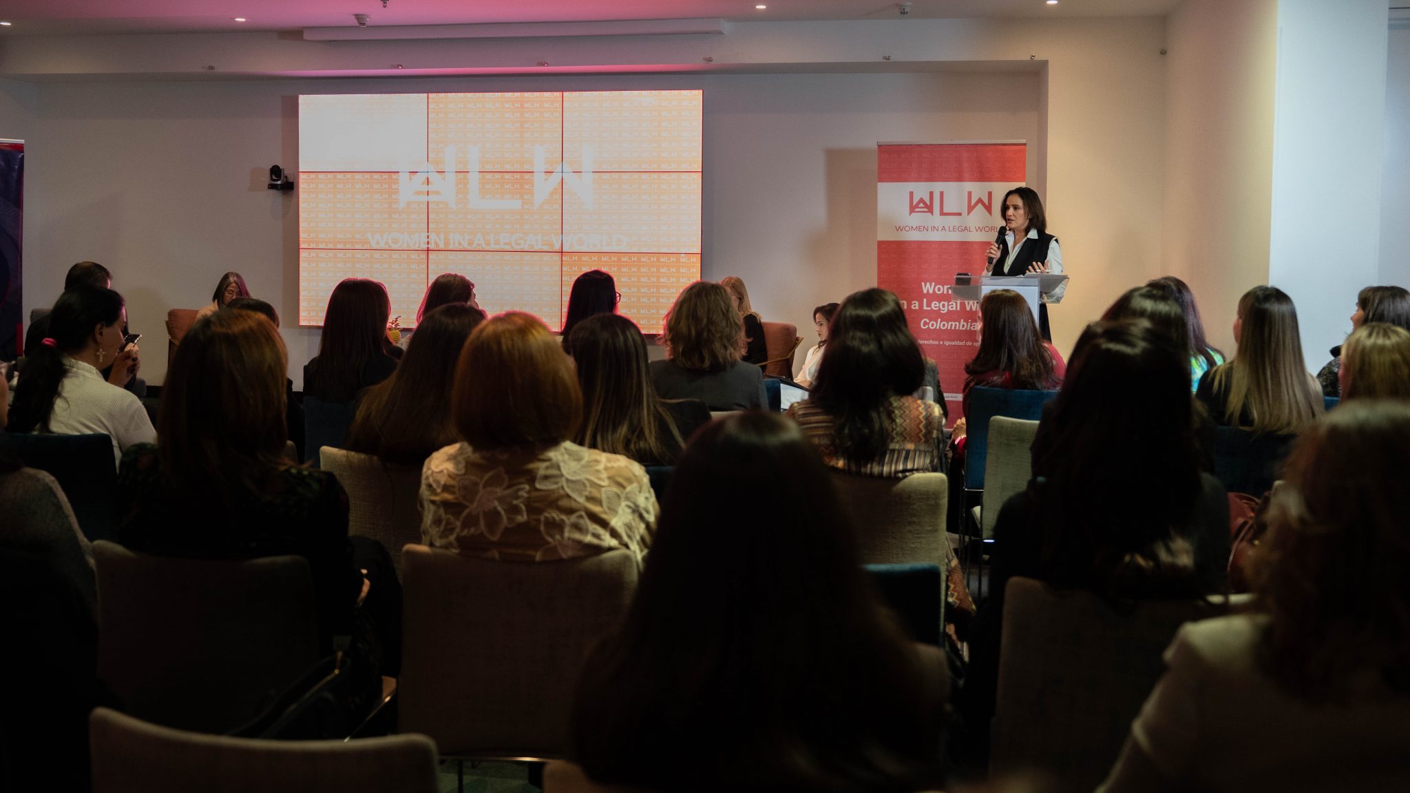 Lanzamiento del Capítulo WLW Colombia: «Mujeres que transforman los sectores clave del desarrollo»